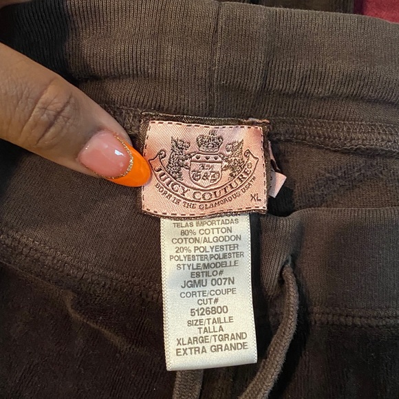 Juicy Couture Pants - Picture 2 of 11